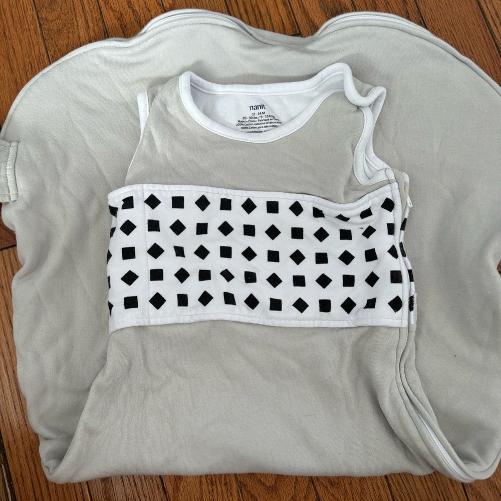Nanit sleep sack